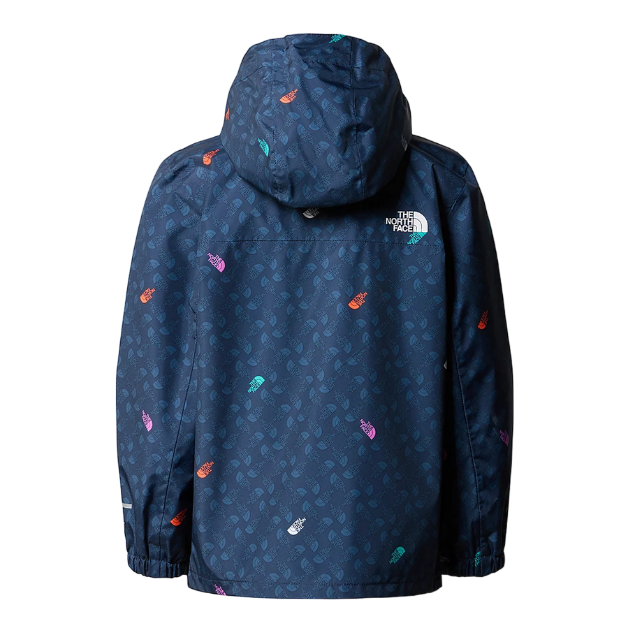 The North Face Kids' Antora Rain Hoodie NF0A7ZZPVIK1 Blue