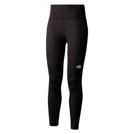 The North Face Pantalone sportivo a vita alta da donna Leggings 7/8 Flex 25in NF0A87JQJK3 nero