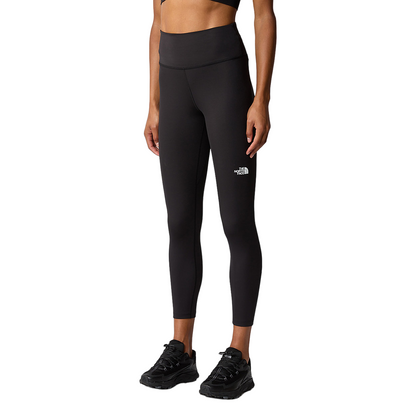 The North Face Pantalone sportivo a vita alta da donna Leggings 7/8 Flex 25in NF0A87JQJK3 nero