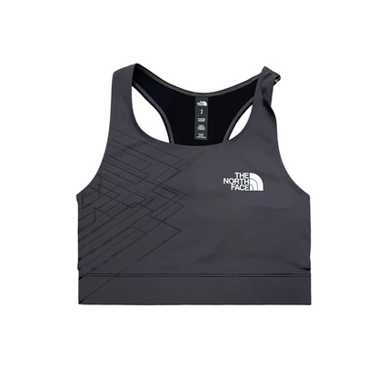 The North Face Top da donna Tanklette NF0A87FZWUO grigio antracite