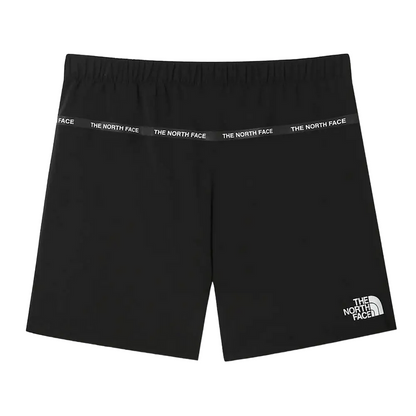 The North Face pantaloncino sportivo da uomo Woven short NF0A5598JK3 nero