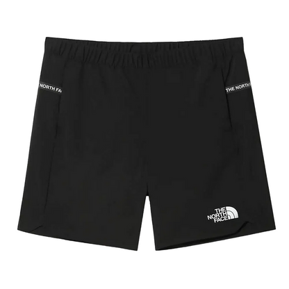 The North Face pantaloncino sportivo da uomo Woven short NF0A5598JK3 nero