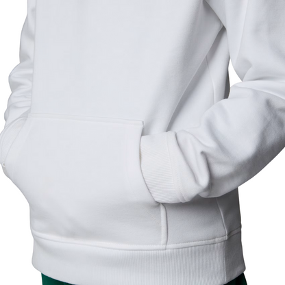 The North Face felpa con cappuccio da ragazzo Teen Redbox NF0A89H9FN4 bianco