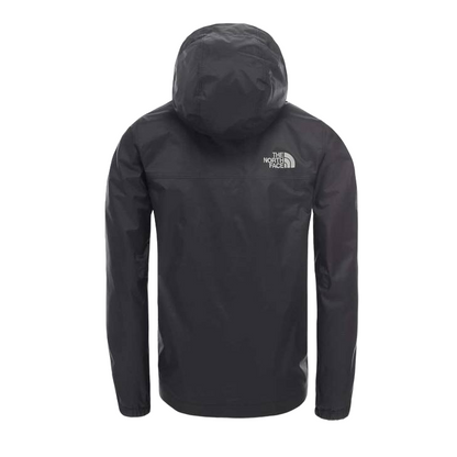 The North Face Giacca Resolve Refl NF0A3YB1JK3 Nero | Giacca Impermeabile Riflettente DryVent
