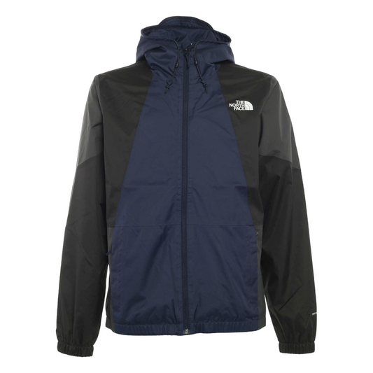 The North Face giacca impermeabile da uomo Jacket Farside NF0A493E8K2 navy