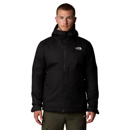 The North Face giubbotto imbottito da uomo Millerton NF0A3YFI4H0 nero