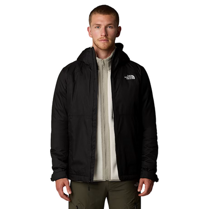 The North Face giubbotto imbottito da uomo Millerton NF0A3YFI4H0 nero