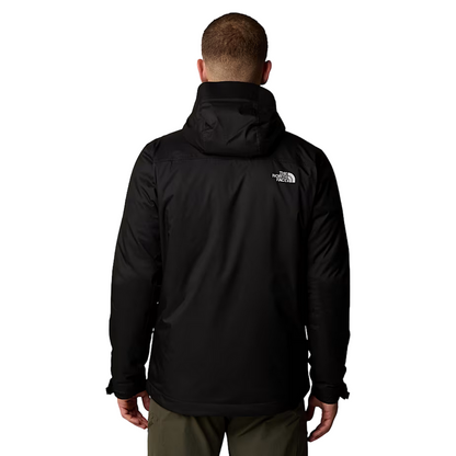 The North Face giubbotto imbottito da uomo Millerton NF0A3YFI4H0 nero