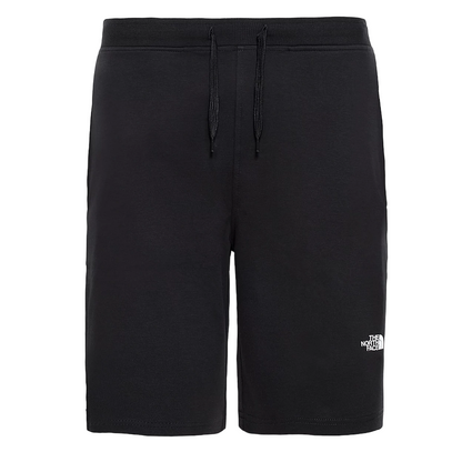 The North Face pantaloncino sportivo da uomo Graphic Light NF0A3S4FJK31 nero