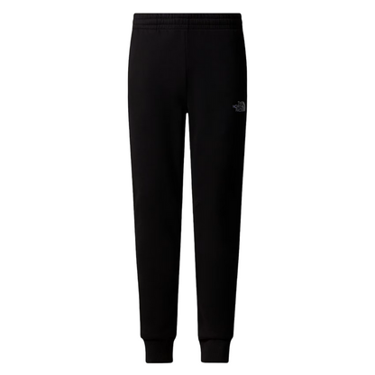The North Face pantalone sportivo da ragazzo Slim Fit Jogger NF0A89PDJK3 nero