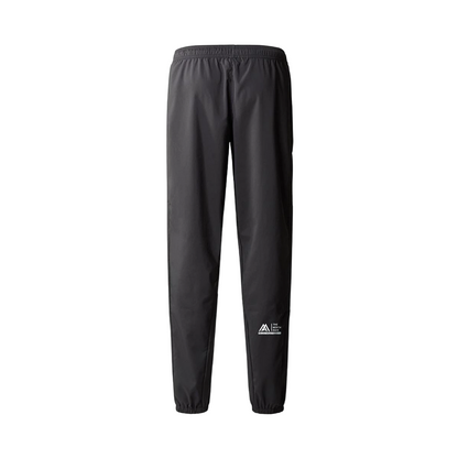 The North Face pantalone sportivo da uomo Wind Track NF0A87J60C5 grigio asfalto