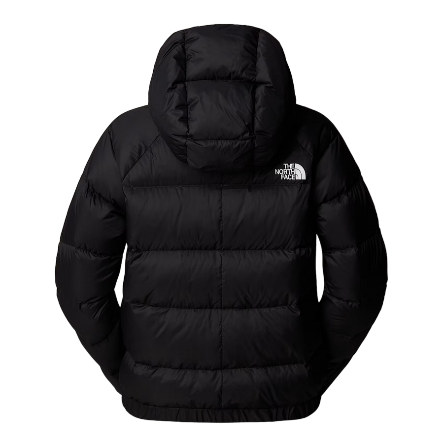 The North Face Piumino Hyalite NF0A3Y4R4H0 Nero Donna Cappuccio