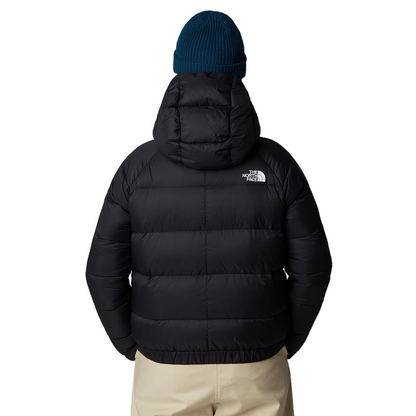 The North Face Piumino Hyalite NF0A3Y4R4H0 Nero Donna Cappuccio