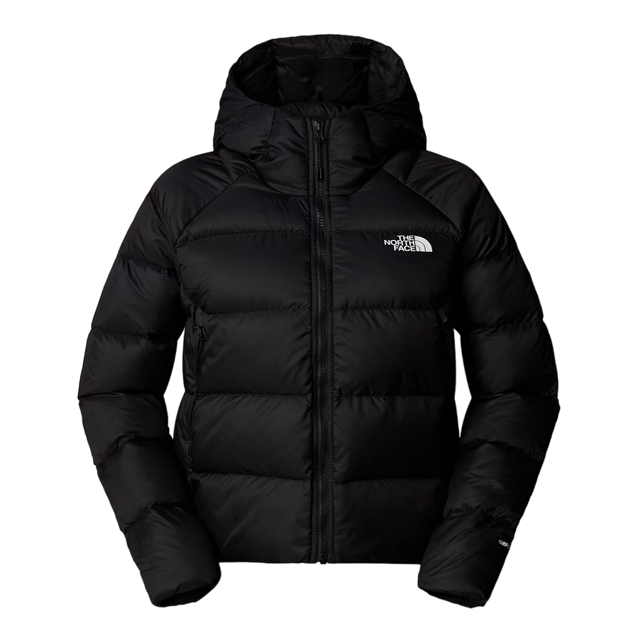 The North Face Piumino Hyalite NF0A3Y4R4H0 Nero Donna Cappuccio