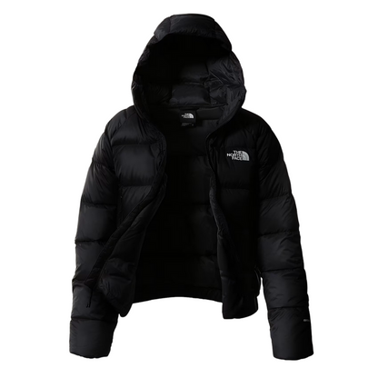 The North Face Piumino Hyalite NF0A3Y4R4H0 Nero Donna Cappuccio