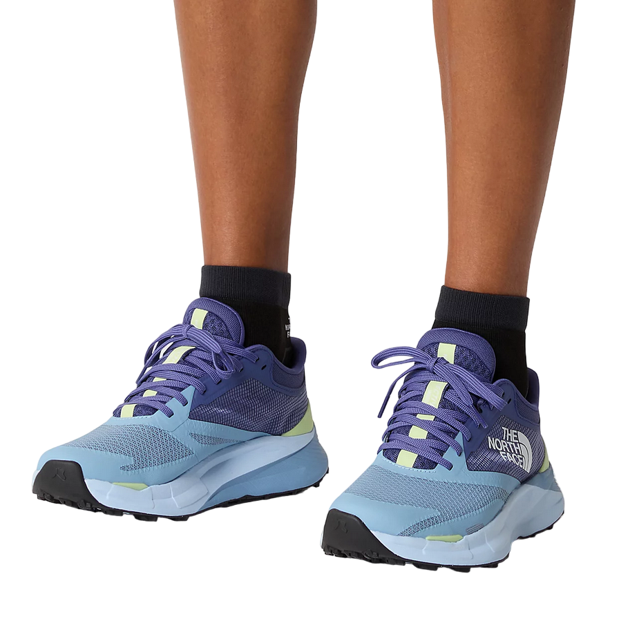 The North Face Vectiv Enduris 3 NF0A7W5PWDO1 Blu Acciaio Donna