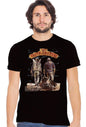 The Troublemakers Bud Spencer and Terence Hill 18-70-10-2 T-Shirt Urban Men's 100% Slub Cotton BS