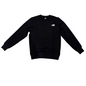The North Face Men's Box Graphic Crew Neck Sweatshirt NF0A8JNBKY4 Black