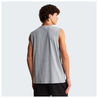 The North Face Canotta Evolution Simple Dome NF0A8FD4CQO Grigio Uomo