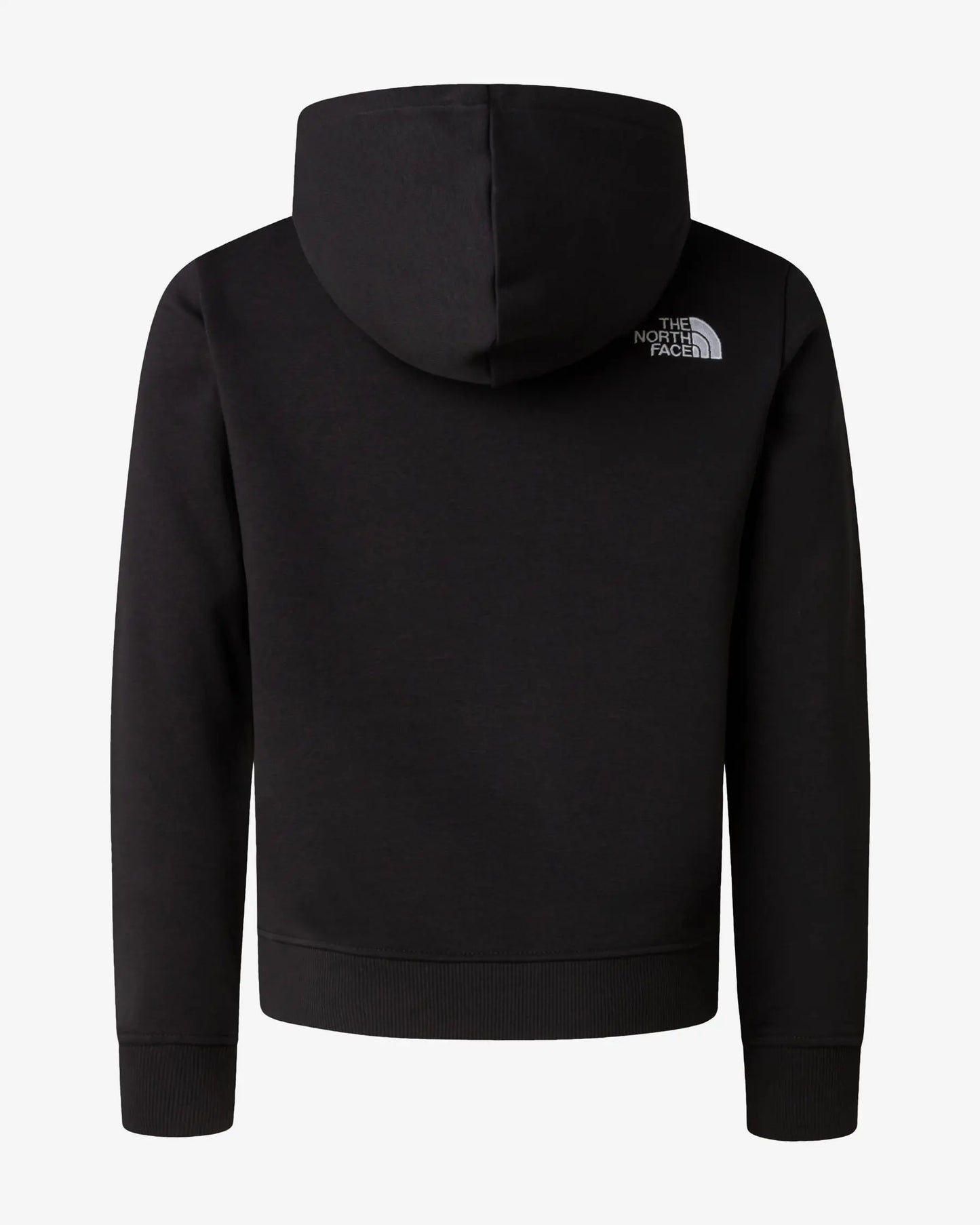 The North Face Felpa Drew Peak da ragazzi NF0A8GR8JK3 nero