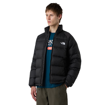 The North Face Giacca Hydrenalite NF0A88XU Nero – Piumino uomo, outdoor, imbottitura calda, impermeabile