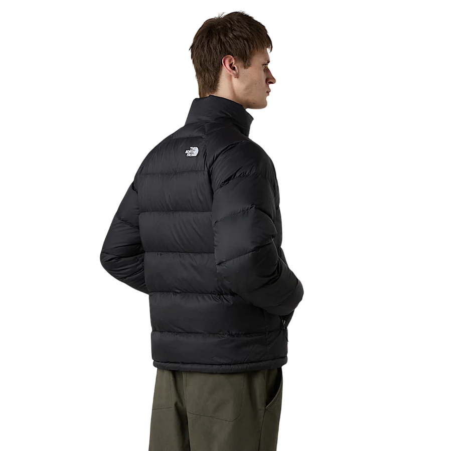 The North Face Giacca Hydrenalite NF0A88XU Nero – Piumino uomo, outdoor, imbottitura calda, impermeabile