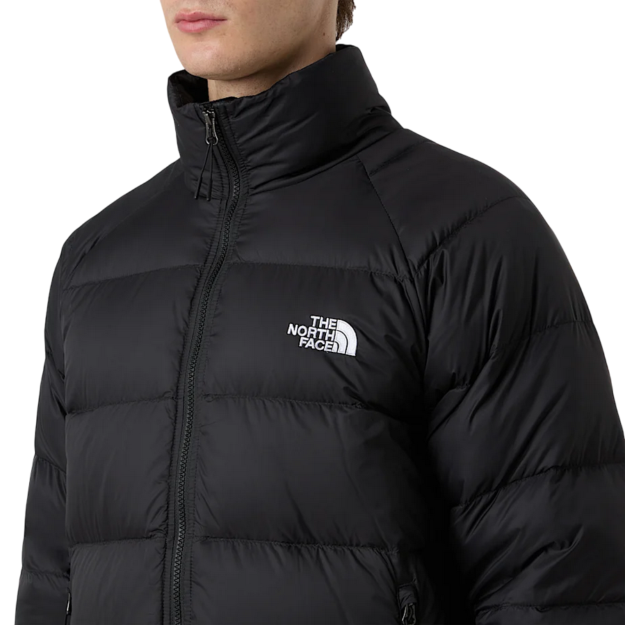 The North Face Giacca Hydrenalite NF0A88XU Nero – Piumino uomo, outdoor, imbottitura calda, impermeabile
