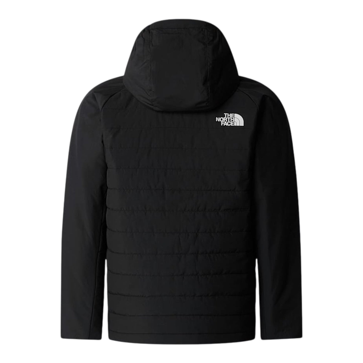 The North Face Giacca Never Stop Ragazzo NF0A89HRJK31 Nero Sintetico