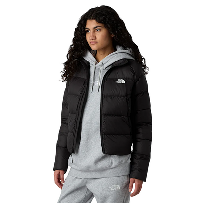 The North Face Giacca Piumino Hyalite Donna NF0A8E73 Nero – Piumino leggero, caldo, outdoor, design femminile