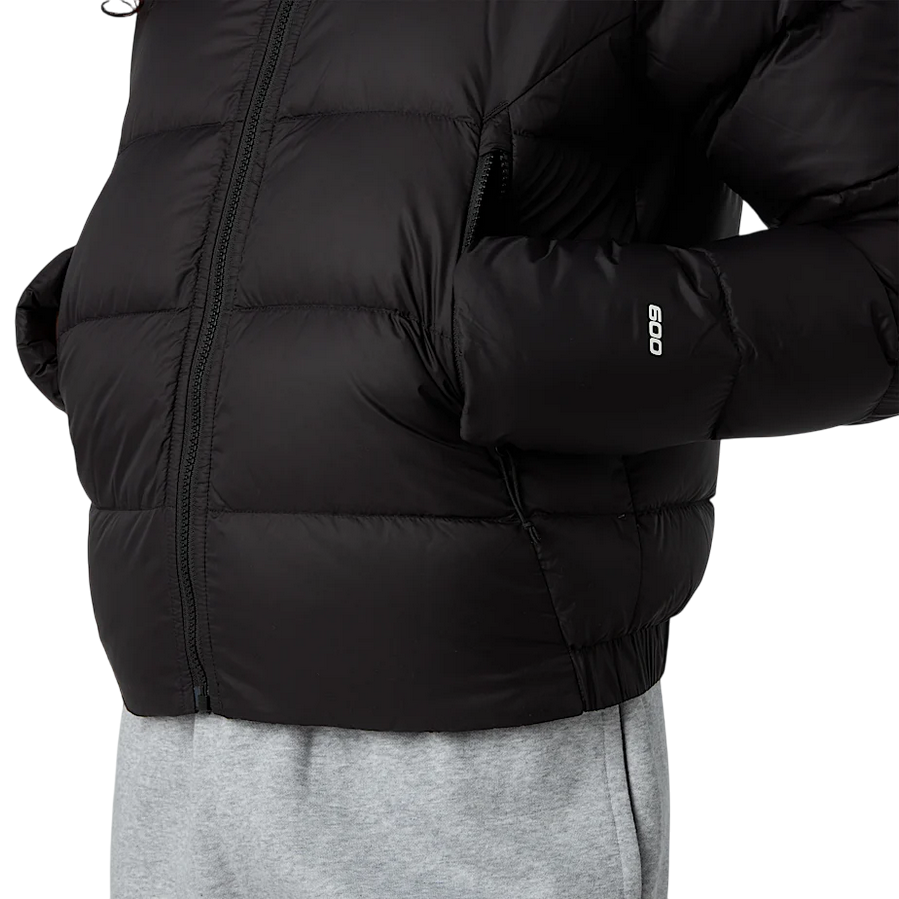The North Face Giacca Piumino Hyalite Donna NF0A8E73 Nero – Piumino leggero, caldo, outdoor, design femminile