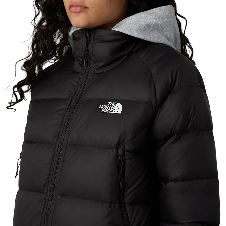 The North Face Giacca Piumino Hyalite Donna NF0A8E73 Nero – Piumino leggero, caldo, outdoor, design femminile