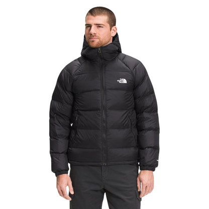 The North Face Giacca Hydrenalite NF0A5GIE Nero Uomo Piumino 600 Fill Cappuccio