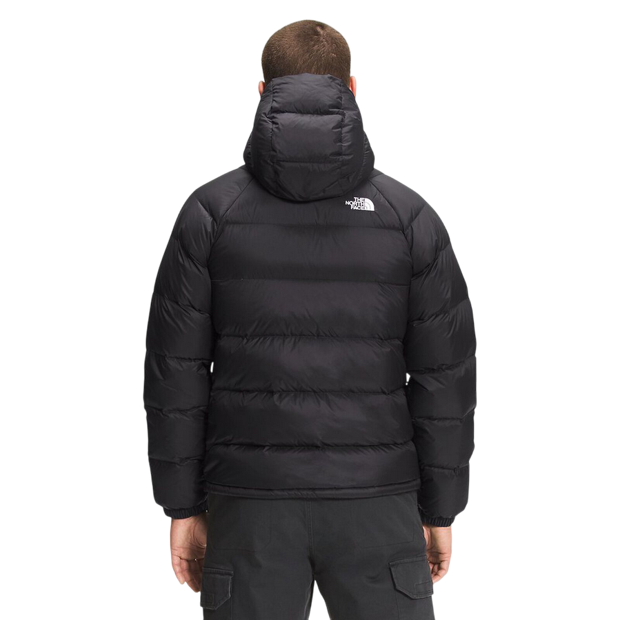 The North Face Giacca Hydrenalite NF0A5GIE Nero Uomo Piumino 600 Fill Cappuccio