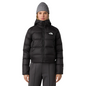 The North Face Women's Hyalite Down Jacket NF0A8E75JK3 Black - Style and Performance for Winter