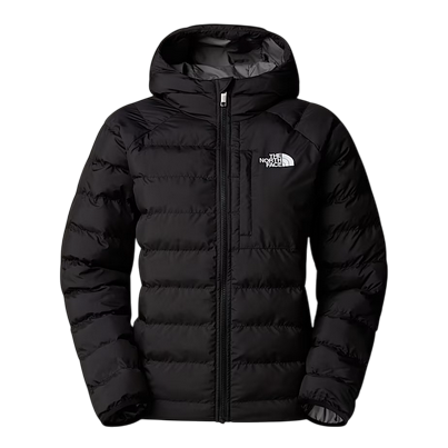 The North Face Perrito Giacca Reversibile Ragazzo NF0A88TWW00 Nero Grigio