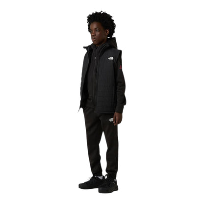 The North Face Never Stop Gilet Ragazzo Nero - NF0A89HSJK31
