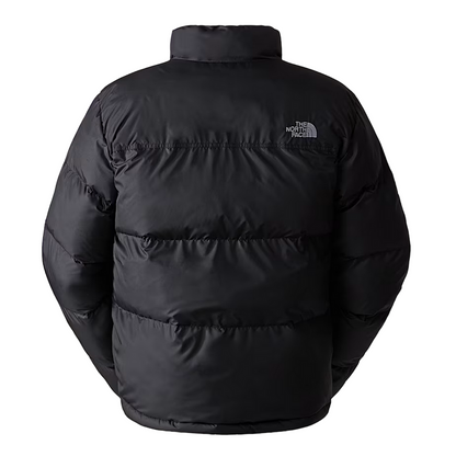 The North Face Giubbotto Saukuru NF0A853IJK3 Nero Uomo Termico Antivento