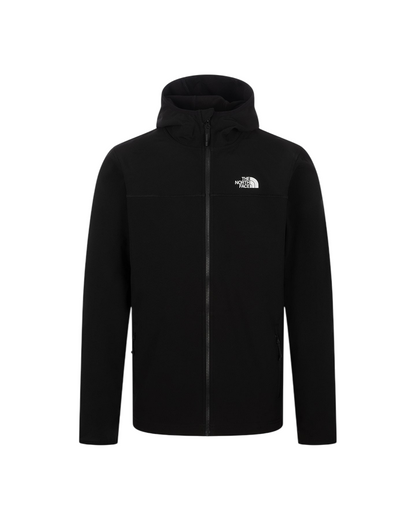 The North Face Combal Softshell 2.0 Giacca Uomo Nera - NF0A8BX1JK31