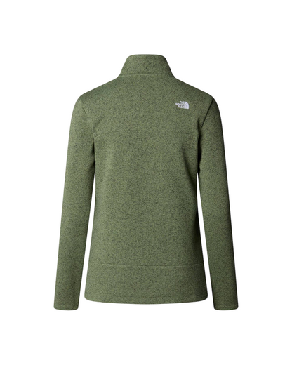 The North Face Pile da Donna Antisana Verde – Modello NF0A8ECTDX21