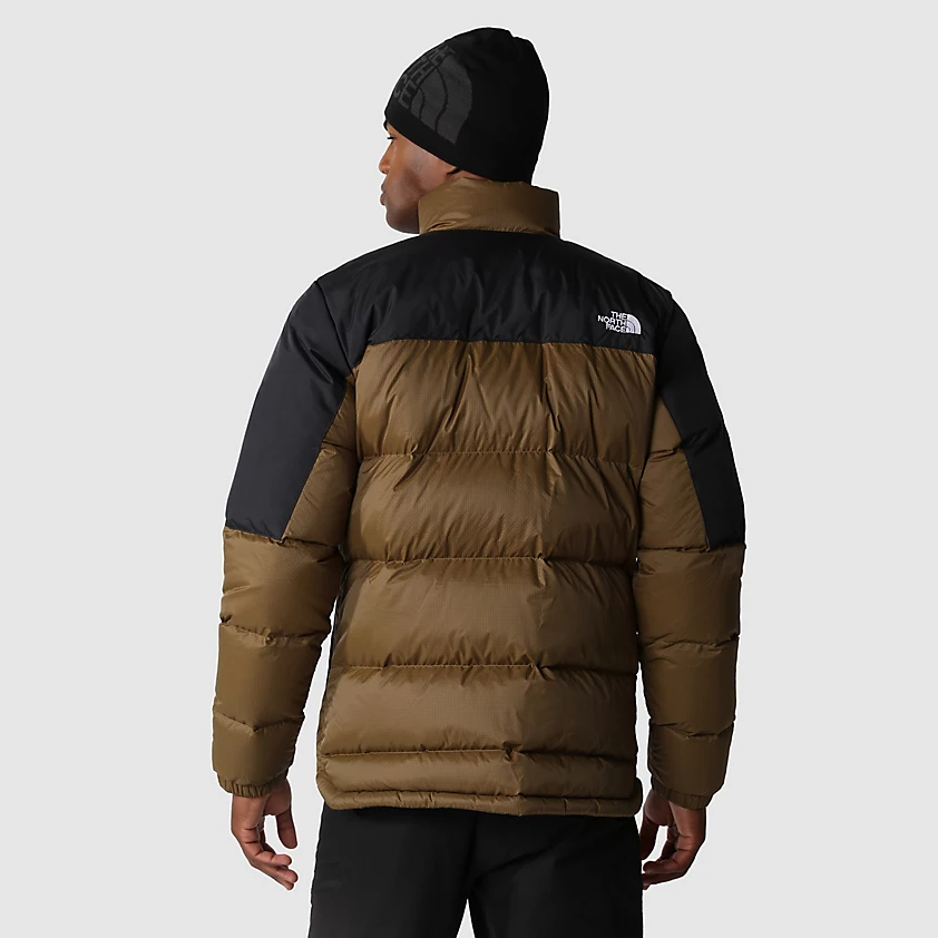 The North Face Piumino Diablo NF0A4M9JWMB Military Olive – Piumino uomo, outdoor, caldo, antivento