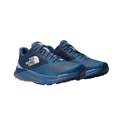 The North Face Vectiv Enduris 3 Scarpa Trail Running Uomo Blu - NF00A7W5O926