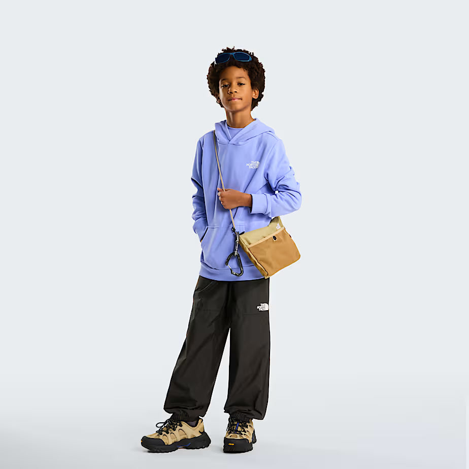 The North Face Felpa con cappuccio Simple Dome Light Regular da ragazzi NF0A8GR4G74 Periwinkle Glow