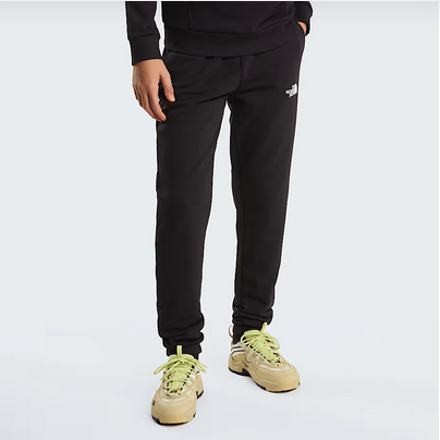 The North Face Simple Dome Light NF0A8GR6JK3 Nero Joggers Junior