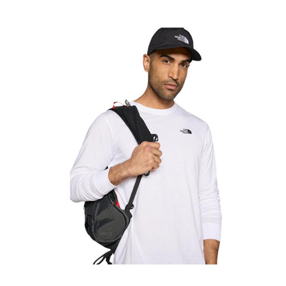 The North Face T-shirt Evolution Simple Dome NF0A8EU3FN4 Bianco Uomo