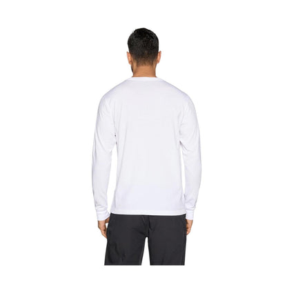 The North Face T-shirt Evolution Simple Dome NF0A8EU3FN4 Bianco Uomo