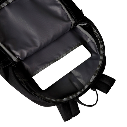 The North Face Zaino Rodey Uomo Donna Nero 28L - NF0A3KVC4K0