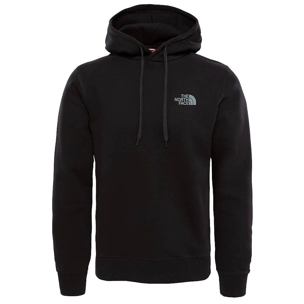The North Face Felpa Cappuccio Uomo Seasonal Drew Peak NF0A2TUVKX71 Nero
