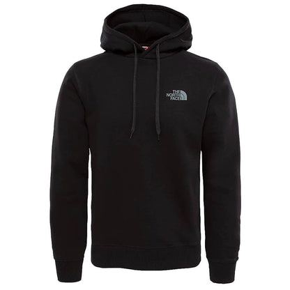 The North Face Felpa Cappuccio Uomo Seasonal Drew Peak NF0A2TUVKX71 Nero