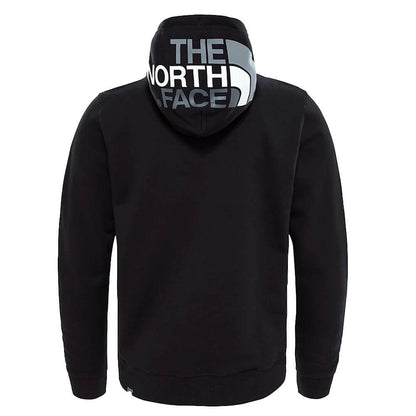 The North Face Felpa Cappuccio Uomo Seasonal Drew Peak NF0A2TUVKX71 Nero