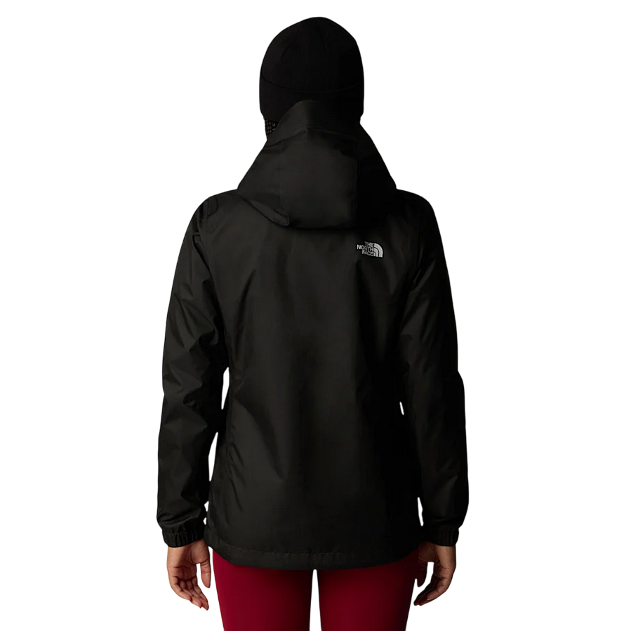 The North Face Giacca a Vento Donna Nera Quest - NF00A8BAKU1